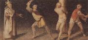 unknow artist The flagellation china oil painting reproduction